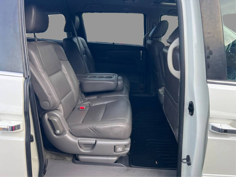 2016 Honda Odyssey
