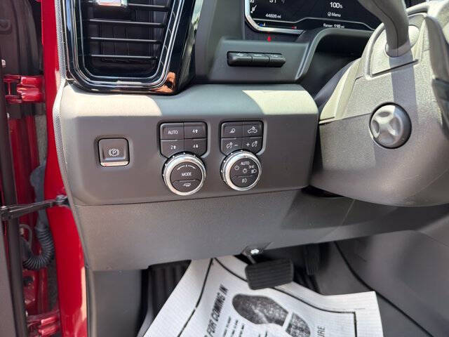 2024 GMC Sierra 1500