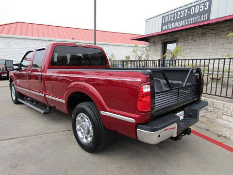 2014 Ford F-350 Super Duty
