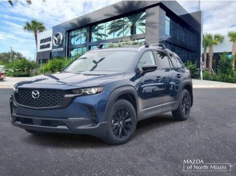 2025 Mazda CX-50 for sale at Mazda of North Miami in Miami FL