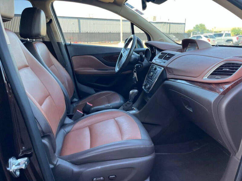 2015 Buick Encore Premium