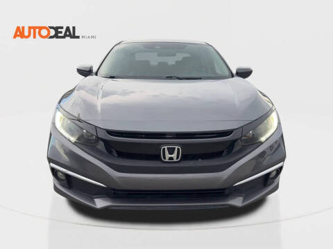 2020 Honda Civic EX