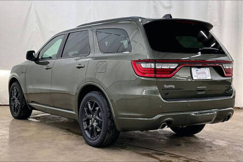 2026 Dodge Durango GT HEMI Plus