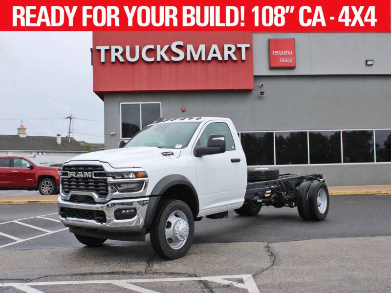2026 RAM 5500
