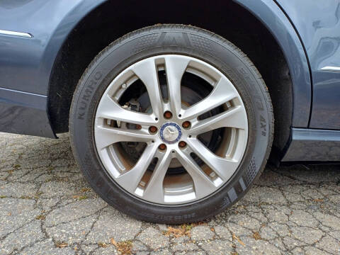 2011 Mercedes-Benz E-Class