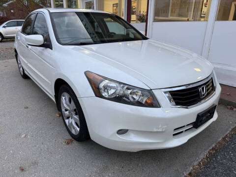 2010 Honda Accord EX V6