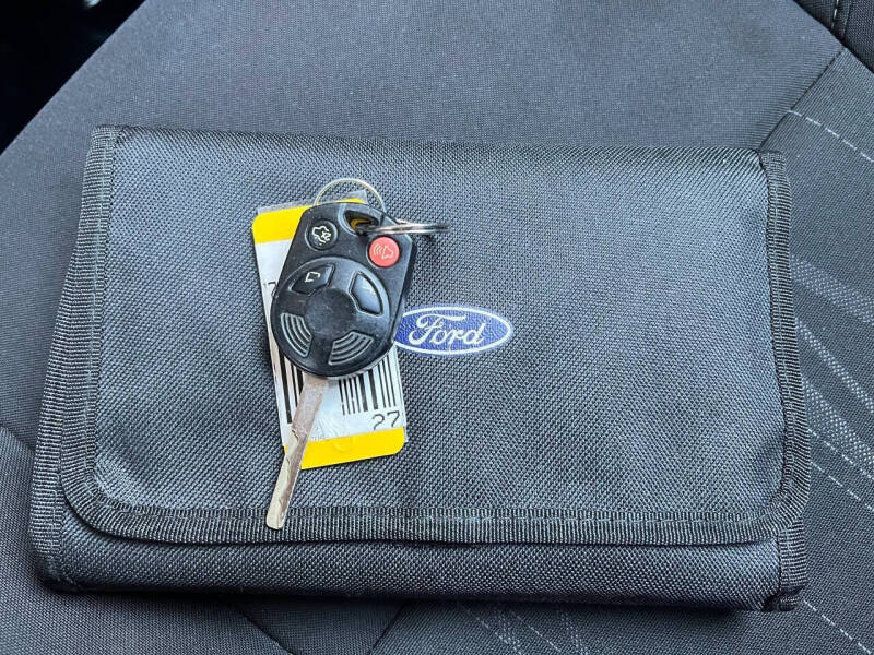 2017 Ford Focus SEL