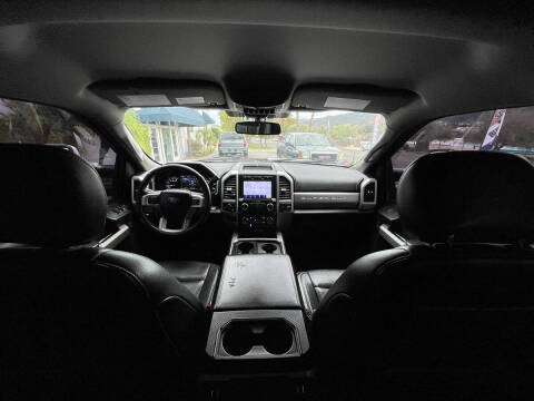 2020 Ford F-250 Super Duty