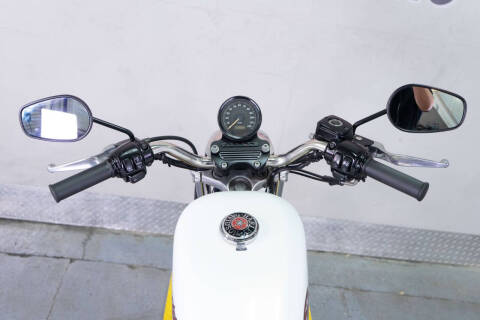 2000 Harley-Davidson Sportster