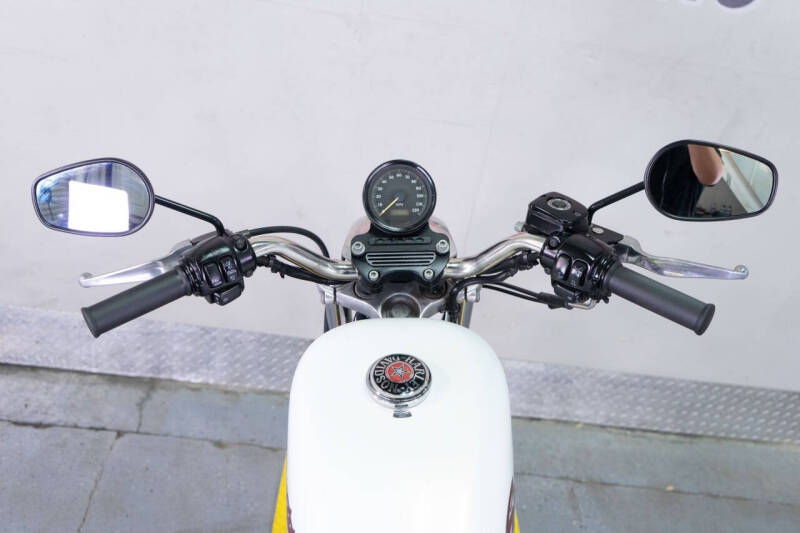 2000 Harley-Davidson Sportster
