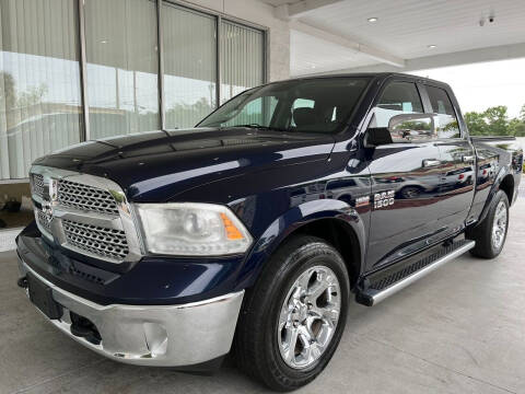 2013 RAM Ram Pickup 1500 for sale at Powerhouse Automotive in Tampa FL