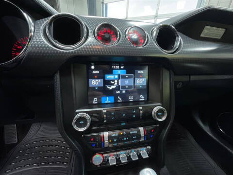 2016 Ford Mustang EcoBoost