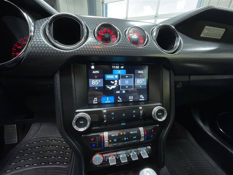 2016 Ford Mustang EcoBoost