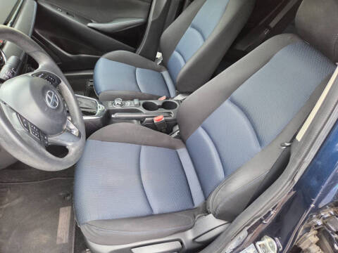 2016 Scion iA