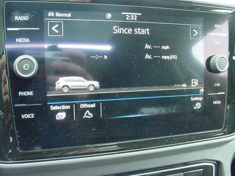 2021 Volkswagen Atlas