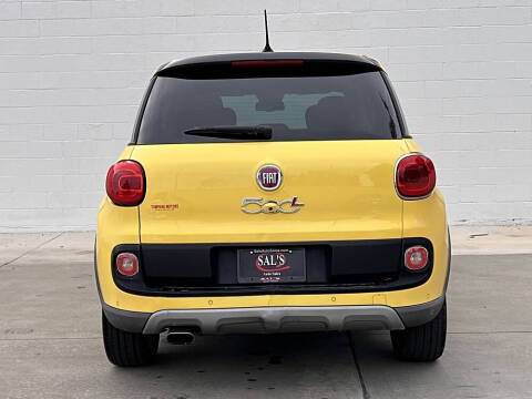 2014 FIAT 500L Trekking