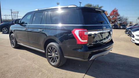 2019 Ford Expedition MAX Limited