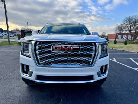 2021 GMC Yukon Denali
