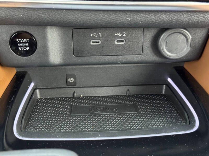 2024 Nissan Rogue Platinum