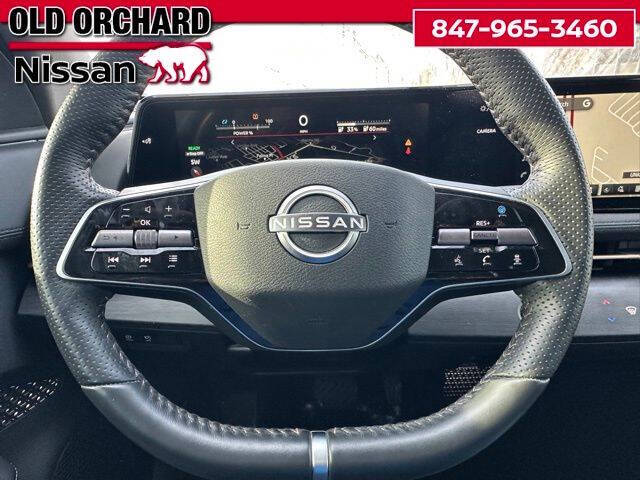 2023 Nissan Ariya Engage e-4ORCE