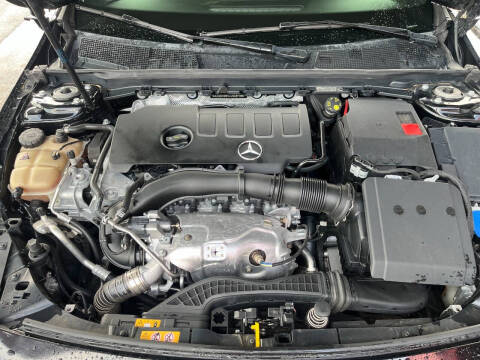 2020 Mercedes-Benz A-Class A 220