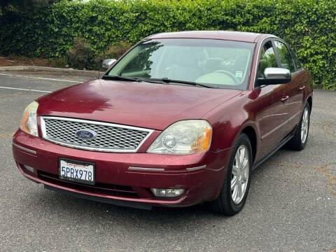 2005 Ford Five Hundred for sale at JENIN CARZ in San Leandro CA