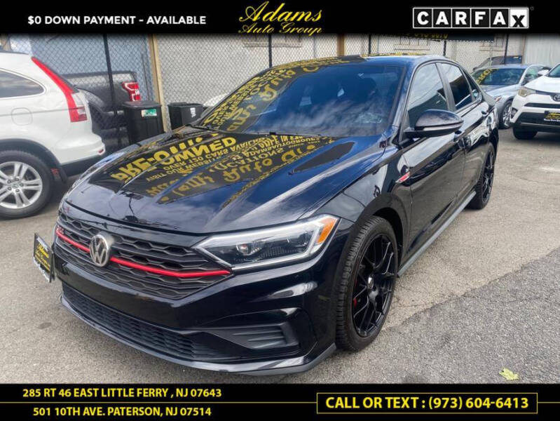 2019 Volkswagen Jetta