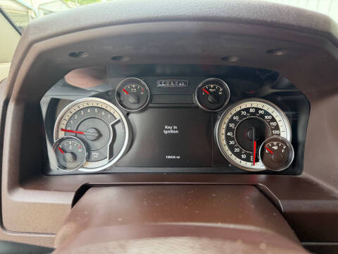 2018 RAM 1500 SLT