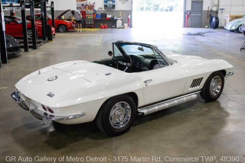 1967 Chevrolet Corvette