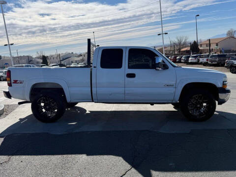 2000 Chevrolet Silverado 1500