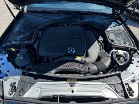 2020 Mercedes-Benz C-Class C 300
