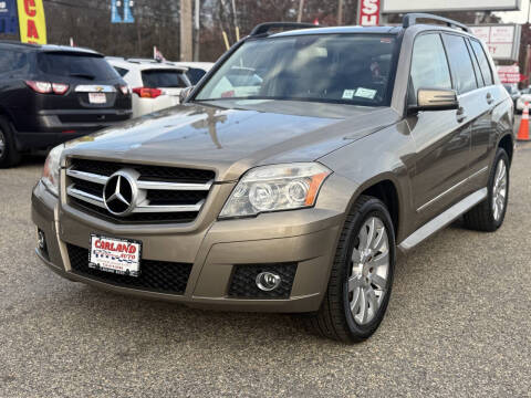 2010 Mercedes-Benz GLK GLK 350 4MATIC