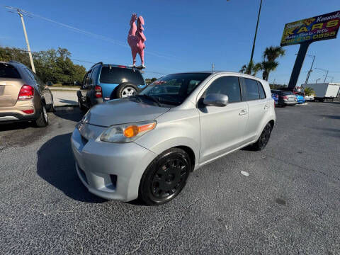 2008 Scion xD