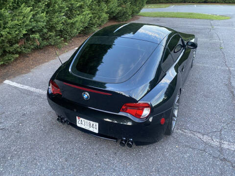 2007 BMW Z4 M