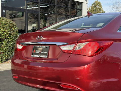2011 Hyundai Sonata GLS