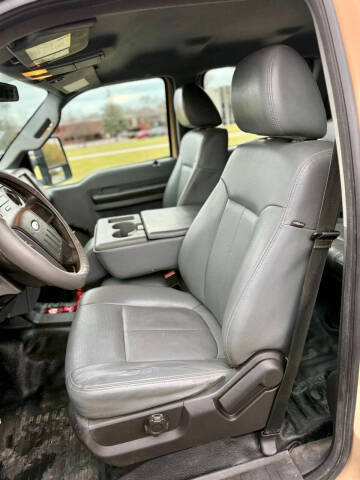 2014 Ford F-450 Super Duty