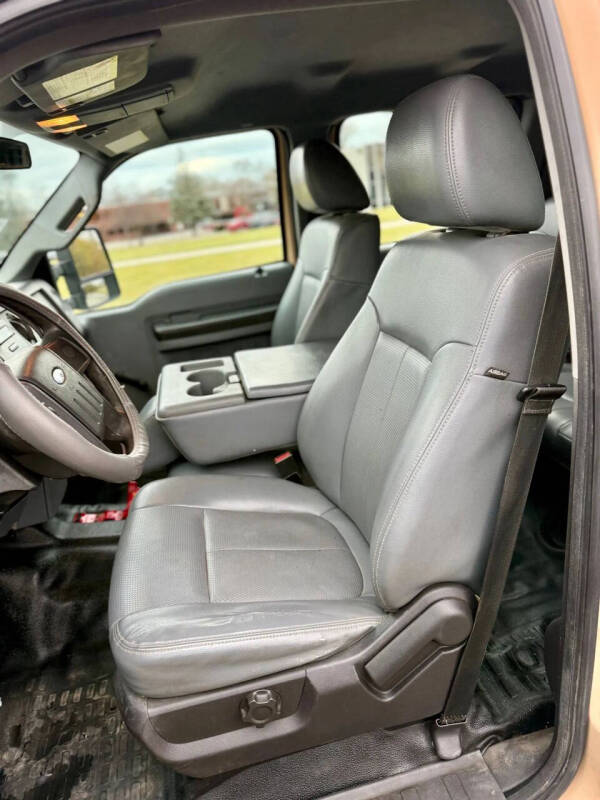 2014 Ford F-450 Super Duty