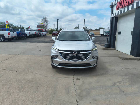 2022 Buick Enclave Premium