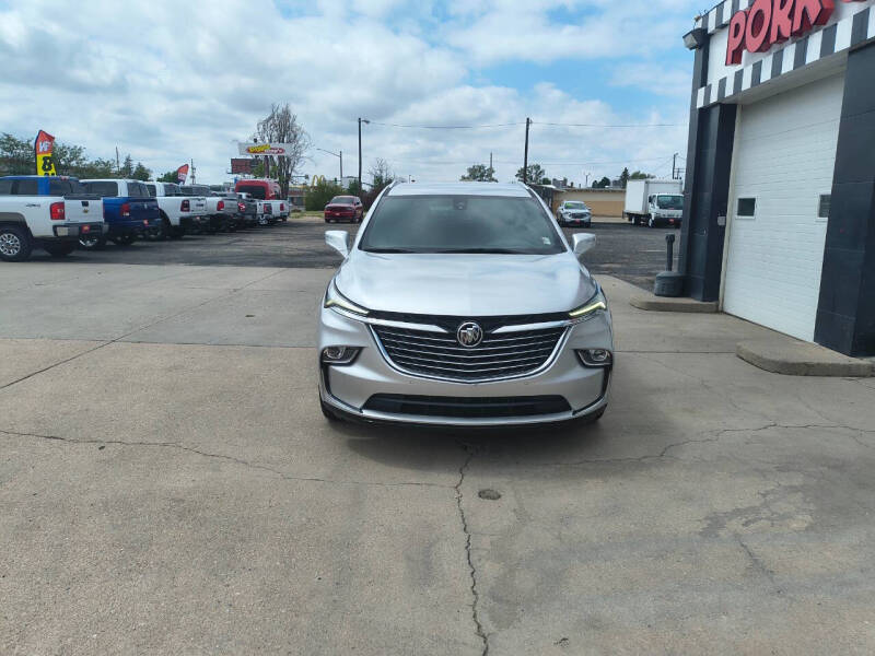 2022 Buick Enclave Premium