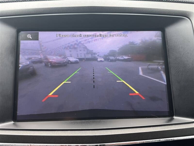 2014 Lincoln MKT Ecoboost