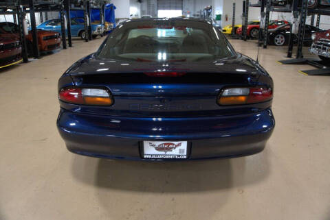2001 Chevrolet Camaro