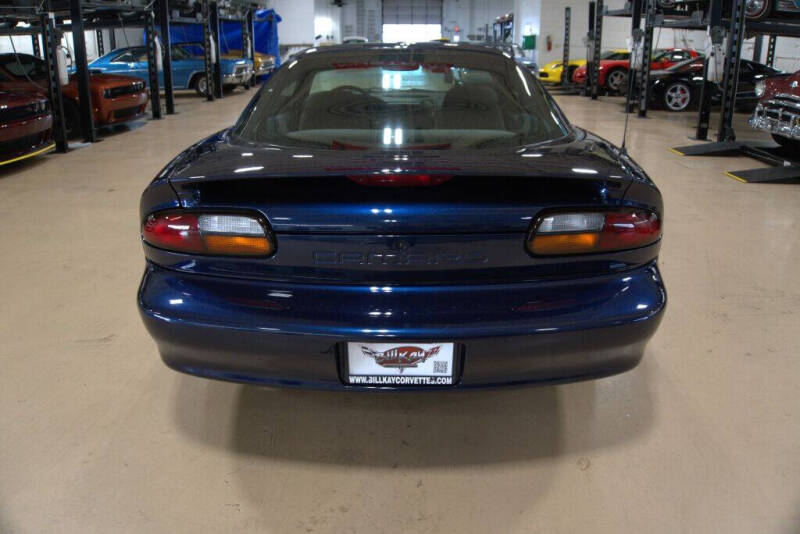 2001 Chevrolet Camaro