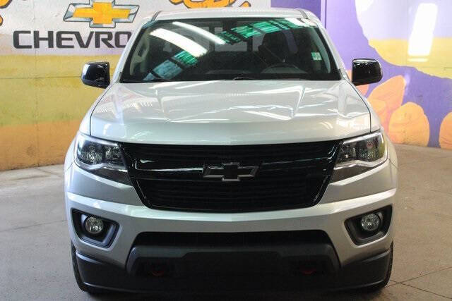 Used 2020 Chevrolet Colorado LT with VIN 1GCGTCEN9L1174160 for sale in Grand Ledge, MI