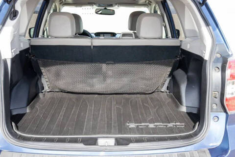 2014 Subaru Forester 2.5i Touring