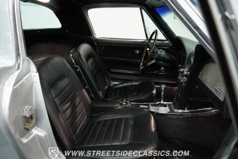 1966 Chevrolet Corvette