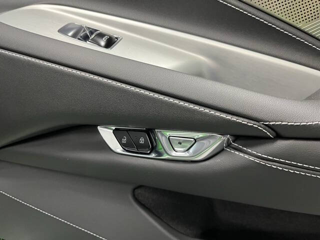 2026 Chevrolet Corvette E-Ray