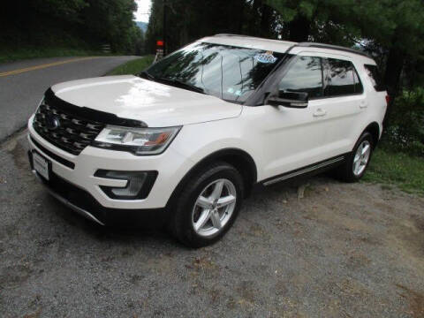 2016 Ford Explorer