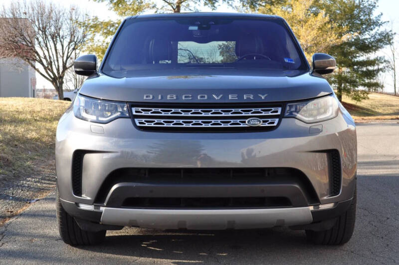 2019 Land Rover Discovery HSE