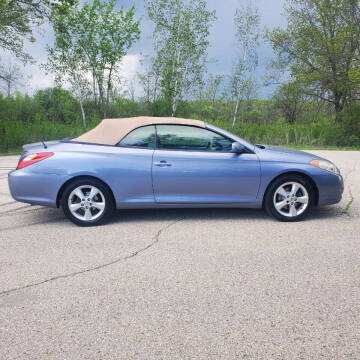 2004 Toyota Camry Solara SLE V6