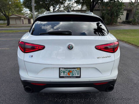 2018 Alfa Romeo Stelvio Ti